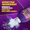 SILKA Odor Fighting Foot Powder, 6 oz.
