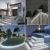 SURNIE LED Rope Lights Outdoor Waterproof: 150FT LED Rope Lighting