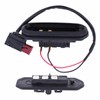 ApplianPar Sliding Door Connector Plate Wiring Set for Ram ProMaster
