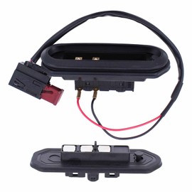 ApplianPar Sliding Door Connector Plate Wiring Set for Ram ProMaster 1500 2500 3500 2014-2023