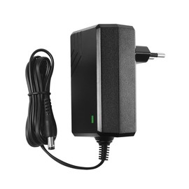 AC to DC 24V 2A Power Supply, Plug 5.5mm x 2.1mm, Plug EU
