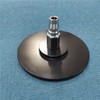 Suction Cup Adapter For Machine Vac-U-Lock with Quick Air Connector