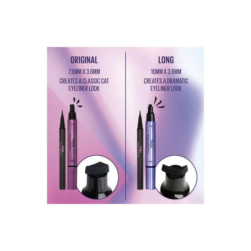 Kaja [Kaja]Wink Stamp Long (2 types)