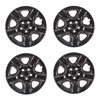 KUAFU Hubcaps Wheel Cover Skins Compatible with 2006-2012 Toyota RAV4