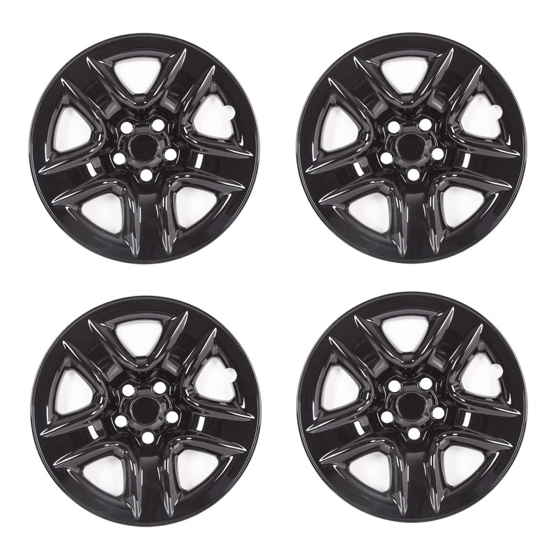KUAFU Hubcaps Wheel Cover Skins Compatible with 2006-2012 Toyota RAV4