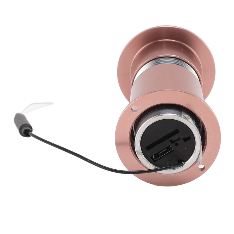 Door Eye Hole Camera 2 Way Talk Motion Detection HD
