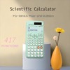 Scientific Calculator for FC-991ES Plus-2nd Edition Scientific Calculator with 417