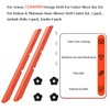724069 Drift Cutter Kit Compatible with Ariens Snow Blower 72406900,Slicer