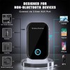 Bluetooth AUX Adapter for Car,3.5mm Wireless Receiver,AUX Bluetooth Car Adapter,Hands-Free