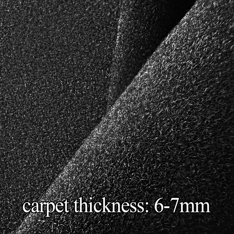 Dash Cover Mat for Dodge Challenger with Light Sensor w/o