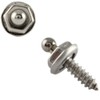 Loxx Pack of 10 Tapping Screws 4.2 x 12 mm