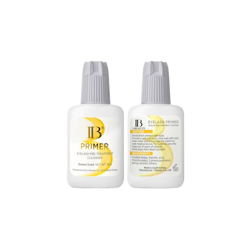 Pegamento sellador para extensiones de pestañas, 15 ml, para extensiones
