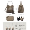 VEROMAN Women's Handbag, Genuine Leather, Long Goods, Leather, Formal Twist,