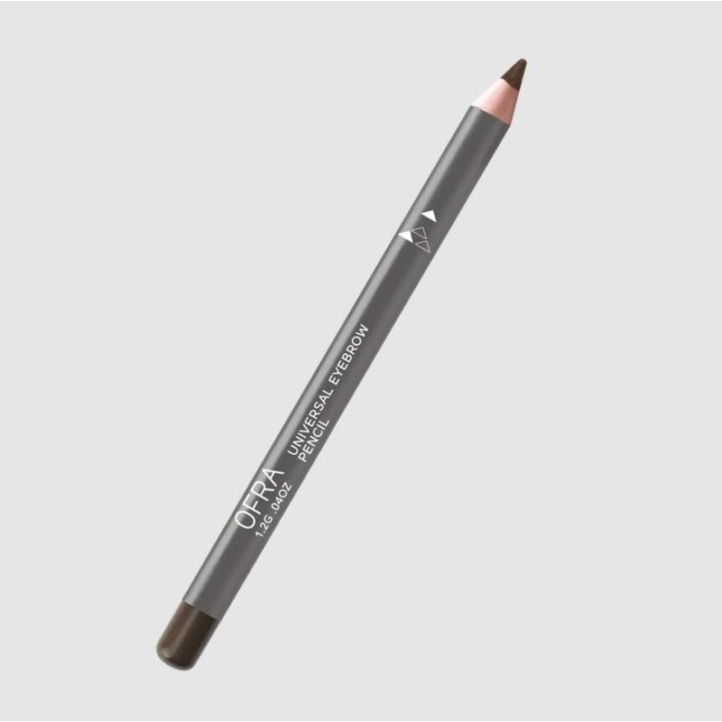 Universal Eyebrow Pencil by Ofra for Women - 0.04 oz
