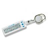Tabata GV0906W Golf Digital Score Counter, 18 Hole Score Management,