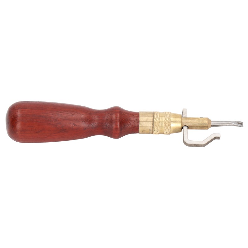 5 in 1 Leather Stitching Groover High Carbon Steel Incisive