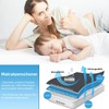mafudoxi Mattress Protector Waterproof 160 x 200 cm, Incontinence Fitted