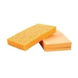 Tendencia Spa Esponja Corporal Comprimida  Paq. 24 Pzas.