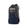 Chinook 22105 Pongee Mummy Sleeping Bag, Size: 83" x 30"