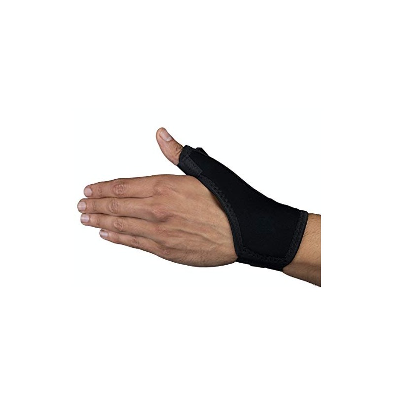 PRO 11 WELLBEING Thumb Splint for RSI, Arthritis, Carpal Tunnel