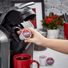 Tim Hortons French Vanilla Coffee, Keurig K-Cup Pods, Flavoured Medium