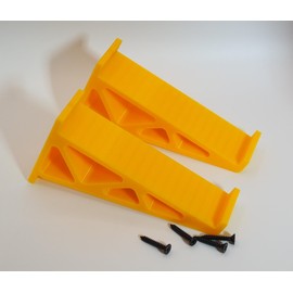 Wall Mount Compatible with Dewalt Circular Saw