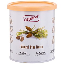 Depiléve Streifen aus natürlichem Kiefernharz, 800 g