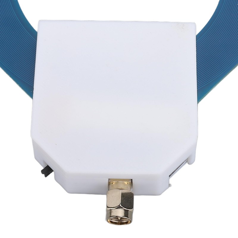 Donut SW Antenna, 9.9kHz to 181MHz Frame Antenna Shortwave 10-30DBuV