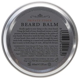Captain Fawcett Beard Balm Private Stock 60ml
