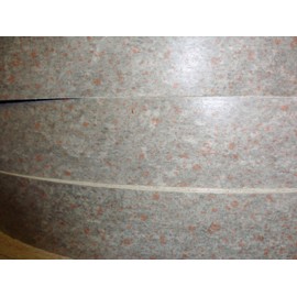 PVC edgebanding to Match Formica 7220 Tundra Terra in 15/16" x 600' nonglue Rolls