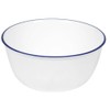 Corelle Livingware 28-Ounce Super Soup/Cereal Bowl, Navy Blue