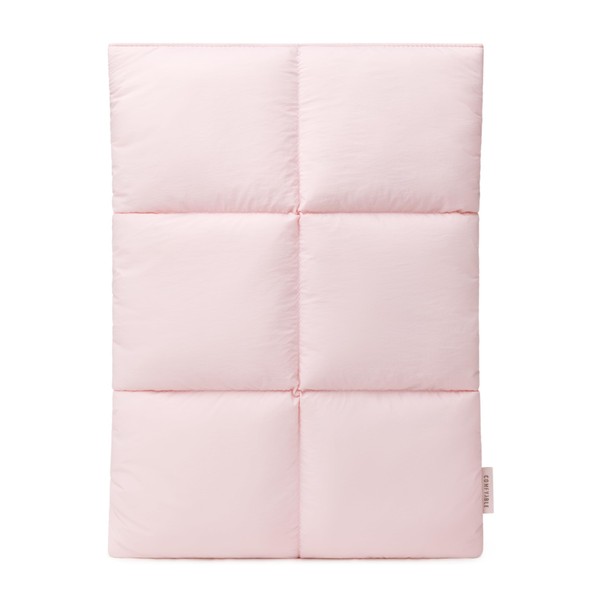 Comfyable Puffy Laptop Sleeve 13 Inch 14 Inch, Quilted Puffer