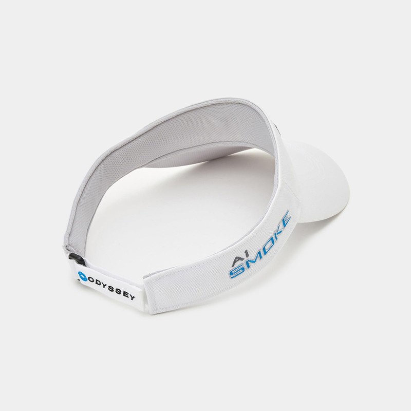 Callaway Men's Continuous Classic Sun Visor, Tour TW VISOR JM/Hat,