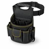 Electrician Tool Pouch for Work – Multi-Pocket Oxford Cloth Waist
