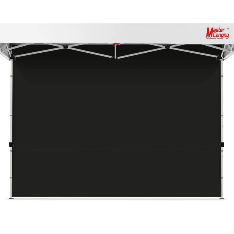 MasterCanopy Instant Gazebo Sidewall Panels Sunwall for 3x3M Pop Up