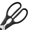 Scanpan Classic Pull Apart Kitchen Shears, Black