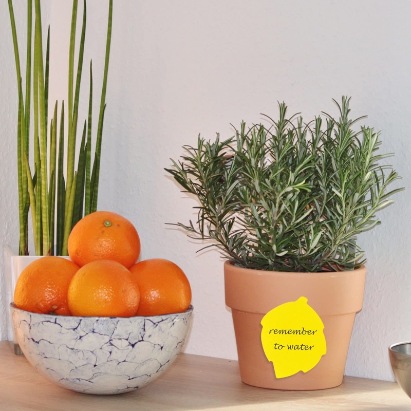 Sticky Notes, 560 Sheets 3 × 3 Inches Leaves Shape