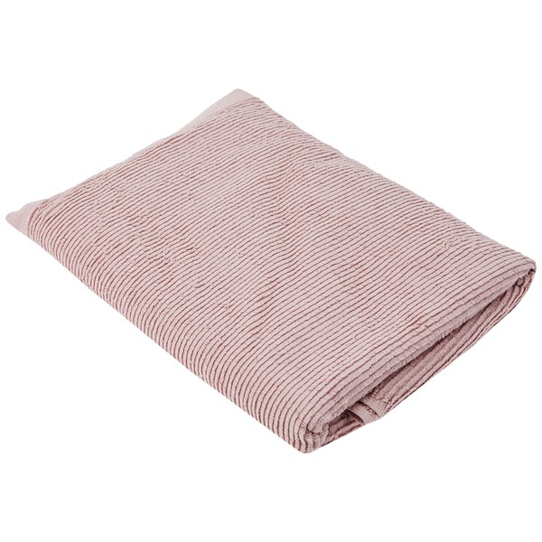 Sorema Bath Towel 70 x 140 cm Powder Pink Ribbon