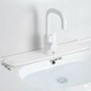 Faucet Mat for Kitchen Sink, Diatomite Stone Drying Sink Protectors,