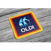 Oldi Coaster - Birthdays Christmas Funny Gift Presents Celebration Novelty