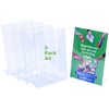 TheExhibitionShop 5 x Premium Quality Angled A4 Sign Holders |