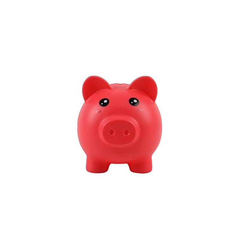 I-TOTAL® - Funny decorative money box/coin compartment made of robust