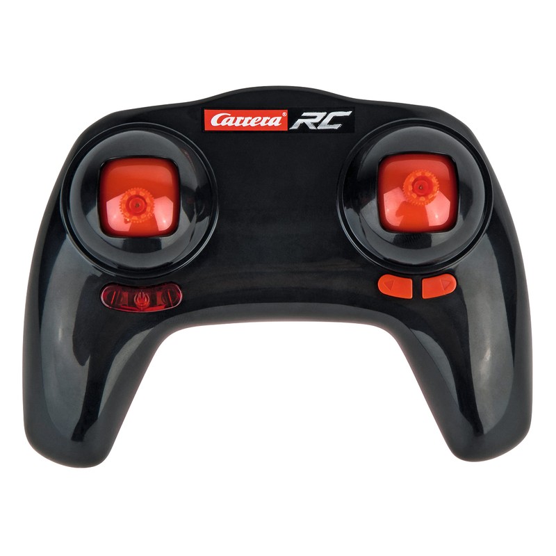 Carrera - 370501053-2.4 GHz Storm One I Helicopter with Aluminium
