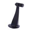 Mugast Binoculars Tripod Adapter, Black Metal Binocular Adapter Mount Tripods