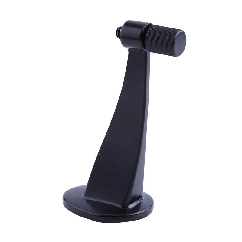 Mugast Binoculars Tripod Adapter, Black Metal Binocular Adapter Mount Tripods