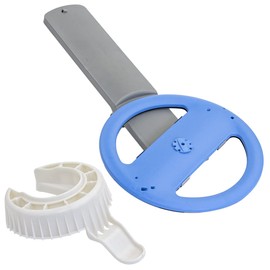 Upgraded 5304507158 Dishwashers Lower Wash Arm Assembly for AP6036393, PS11770610, EAP11770610, A006575 PRT, 154821902, 5304496935, 154821903