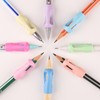 Pencil Grips for Kids Handwriting, Silicone Finger Grips for Toddlers