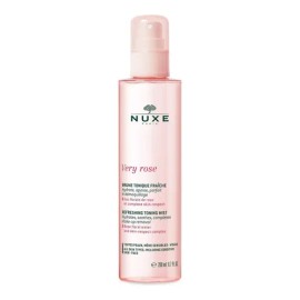 Nuxe - Very Rose - Tónico Hidratante 200 Ml Todo Tipo De Piel Día/noche