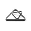 Peradon 15 Ball Full-Size Snooker Triangle Plastic for 2 1/16