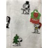 Berkshire Blanket & Home Co Peanuts Gang Christmas Velvet Soft